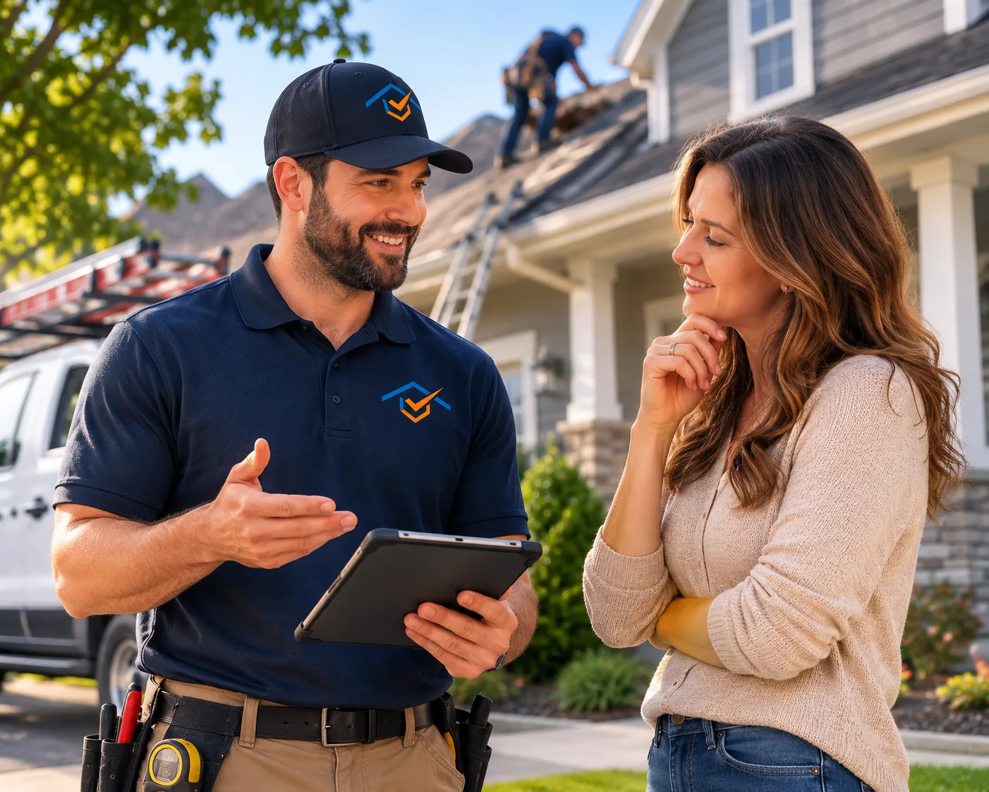 Roof Inspection FAQs in Bainbridge Island, WA